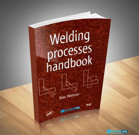 welding process handbook pdf